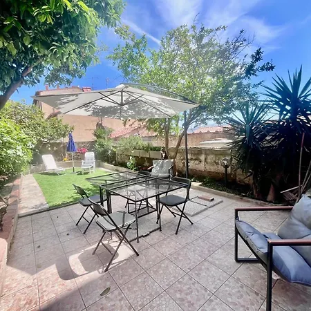 Il Giardino Nascosto - Elba Affitti Apartmán