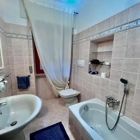Il Giardino Nascosto - Elba Affitti Apartment *