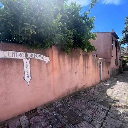 Apartament Il Giardino Nascosto - Elba Affitti Portoferraio