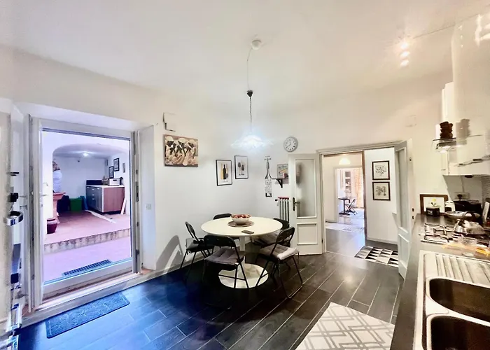 Il Giardino Nascosto - Elba Affitti Appartamento Portoferraio