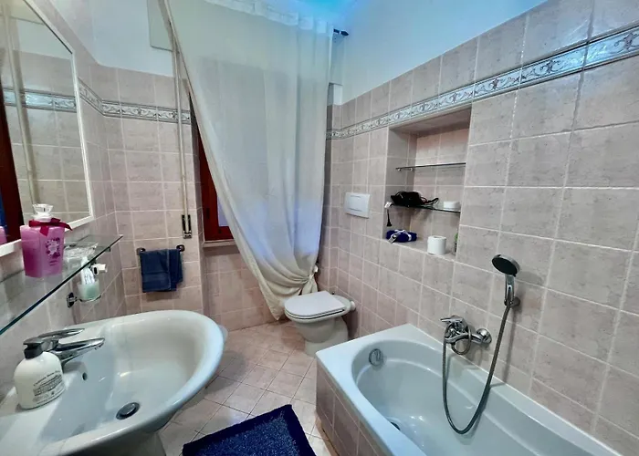 Il Giardino Nascosto - Elba Affitti Appartamento *