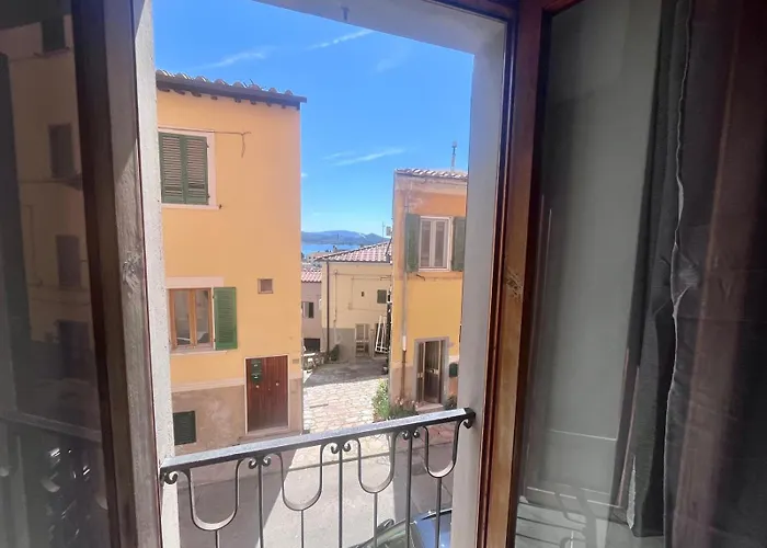 Il Giardino Nascosto - Elba Affitti * Portoferraio