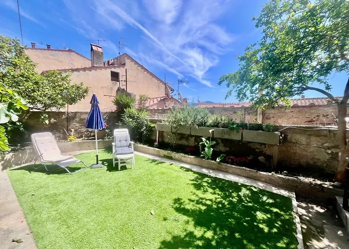 Il Giardino Nascosto - Elba Affitti Appartamento Portoferraio