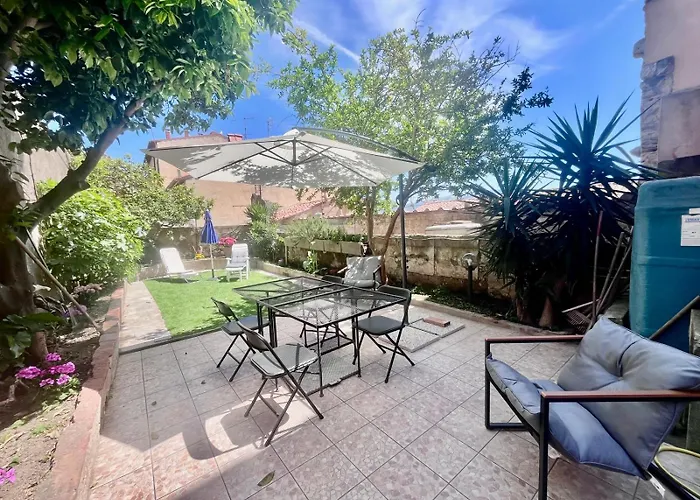 Il Giardino Nascosto - Elba Affitti Appartamento