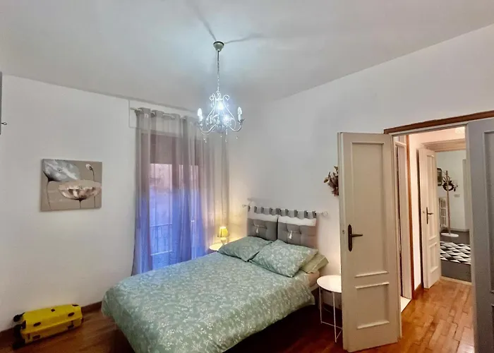 Il Giardino Nascosto - Elba Affitti Appartamento Portoferraio