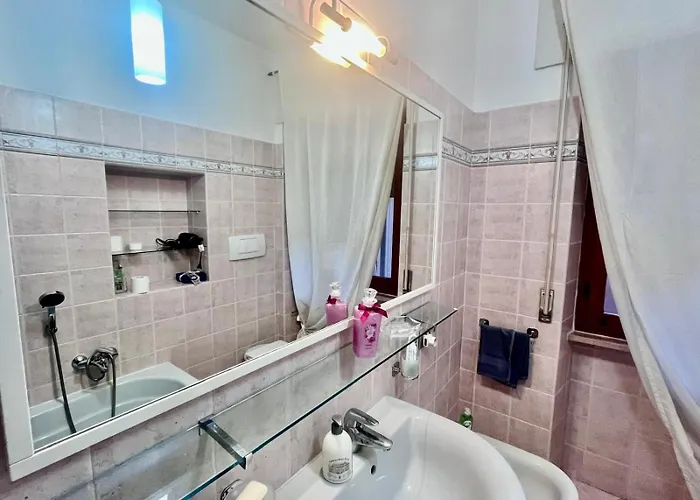 Il Giardino Nascosto - Elba Affitti Portoferraio