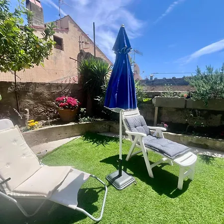 Il Giardino Nascosto - Elba Affitti 费拉约港