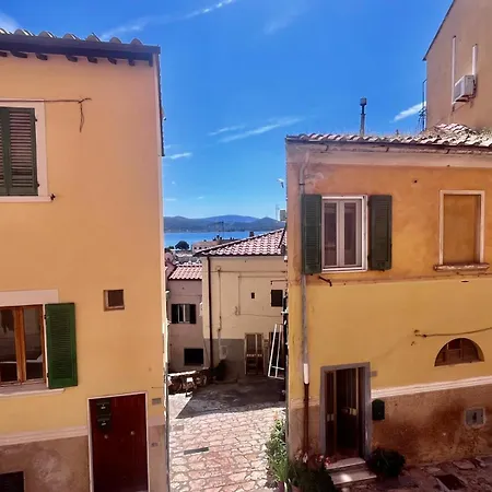 公寓 Il Giardino Nascosto - Elba Affitti
